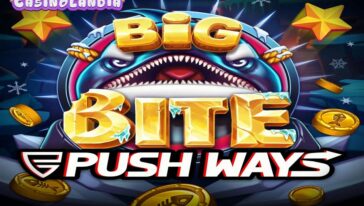 Big Bite Push Ways by Push Gaming