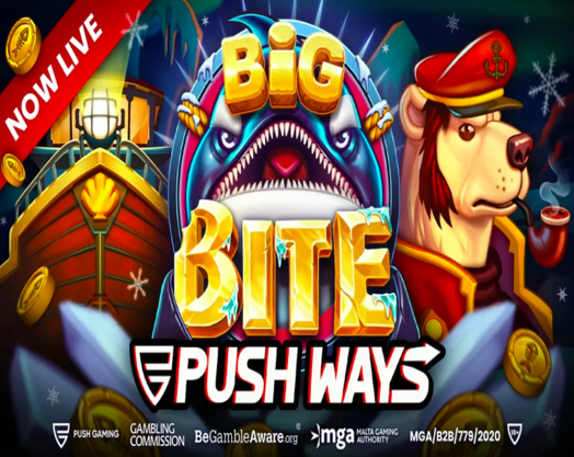 Big Bite Push Ways