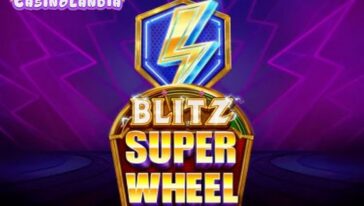 Blitz Super Wheel by Pragmatic Play