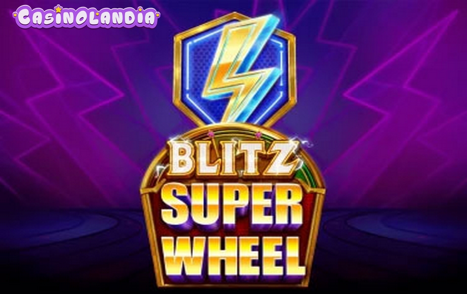 Blitz Super Wheel by Pragmatic Play