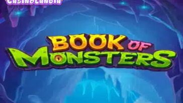 Book of Monsters by Pragmatic Play