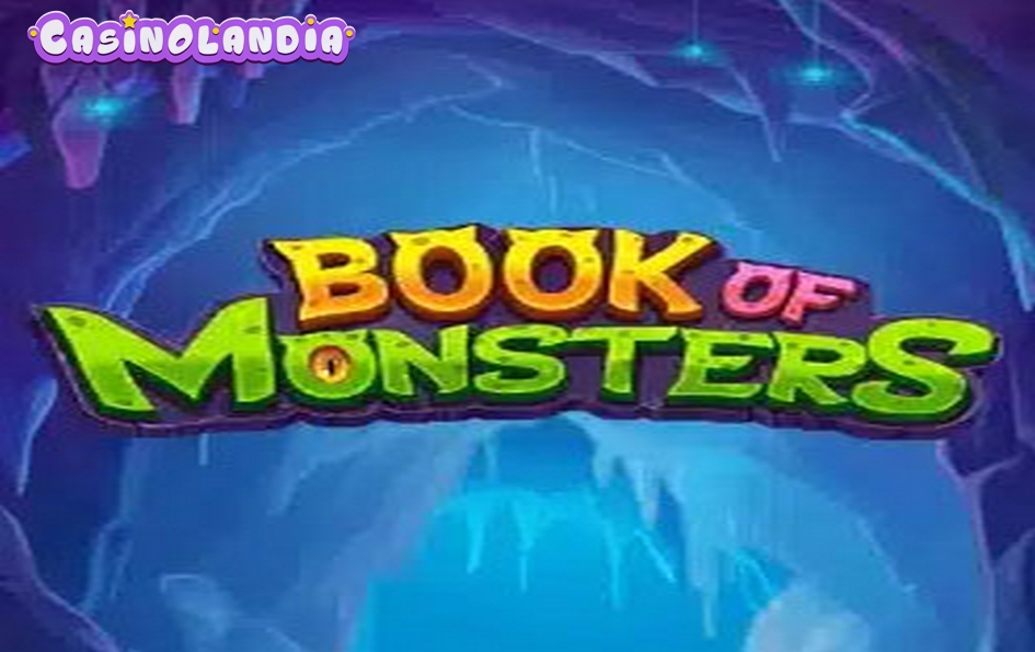 Book of Monsters by Pragmatic Play