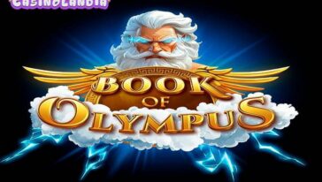 Book of Olympus by Apparat Gaming