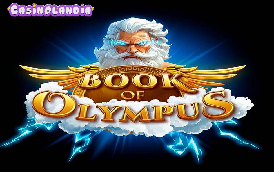 Book of Olympus by Apparat Gaming