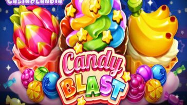 Candy Blast by Push Gaming