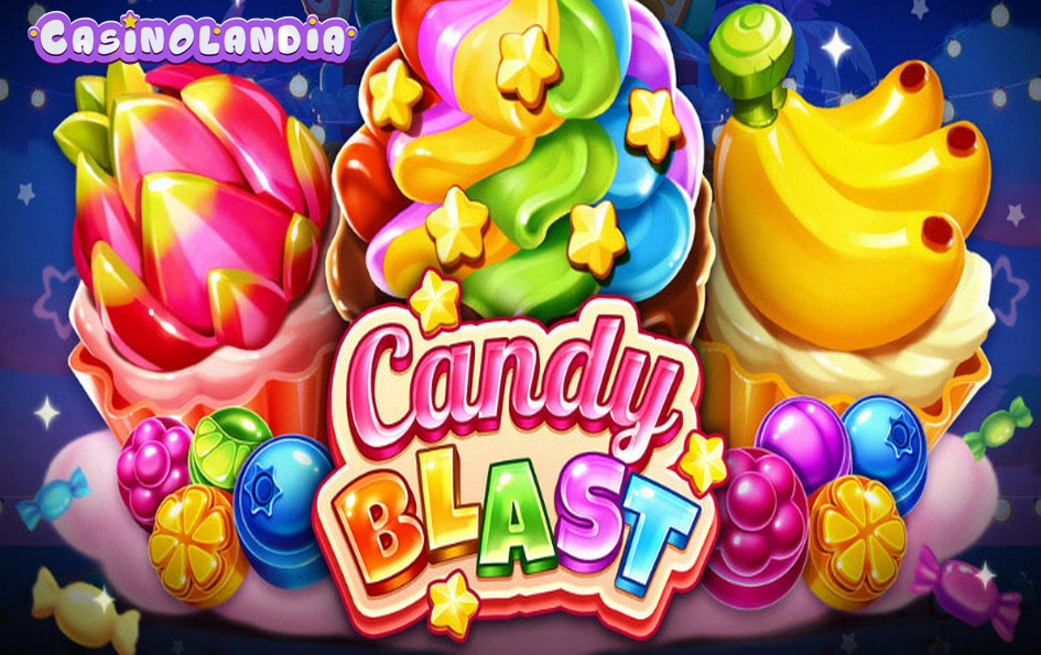 Candy Blast by Push Gaming