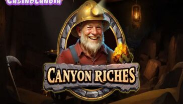 Canyon Riches by AvatarUX Studios