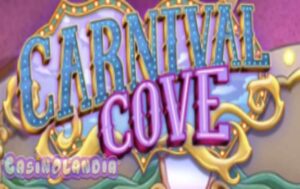 Carnival Cove by Habanero Logo