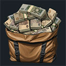 Cash in Transit Bag