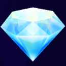 Diamond Hill Paytable Blue Diamond