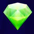 Diamond Hill Paytable Green Diamond