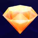 Diamond Hill Paytable Orange Diamond