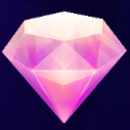 Diamond Hill Paytable Pink Diamond