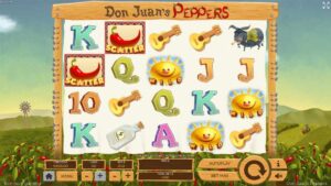 Don Juan Peppers Base Gameplay