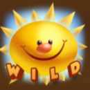 Don Juan Peppers Paytable Wild Sun Symbol