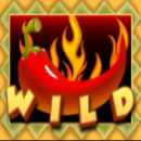 Don Juan Peppers Paytable Wild Symbol