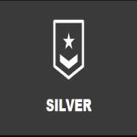 Extreme Casino Rank Silver