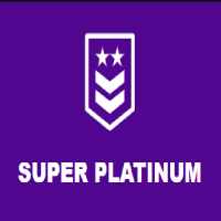 Extreme Casino Rank Super Platinum