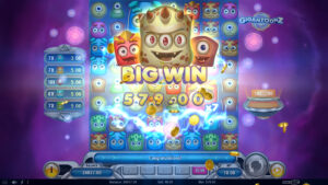 Gigantoonz Slot Big Win