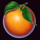 Hot'n'Fruity Paytable Orange