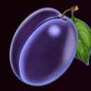 Hot'n'Fruity Paytable Plum