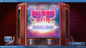 In the Zone SuperbWin