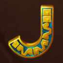 Inca's Treasure Paytable Low Symbol 4