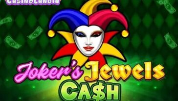 Joker’s Jewels Cash by Pragmatic Play