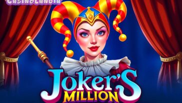 Joker's Million by BGAMING