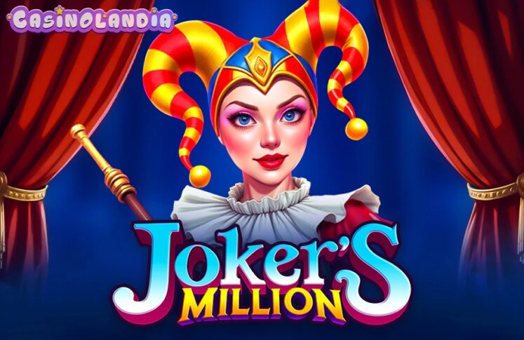 Joker’s Million by BGAMING