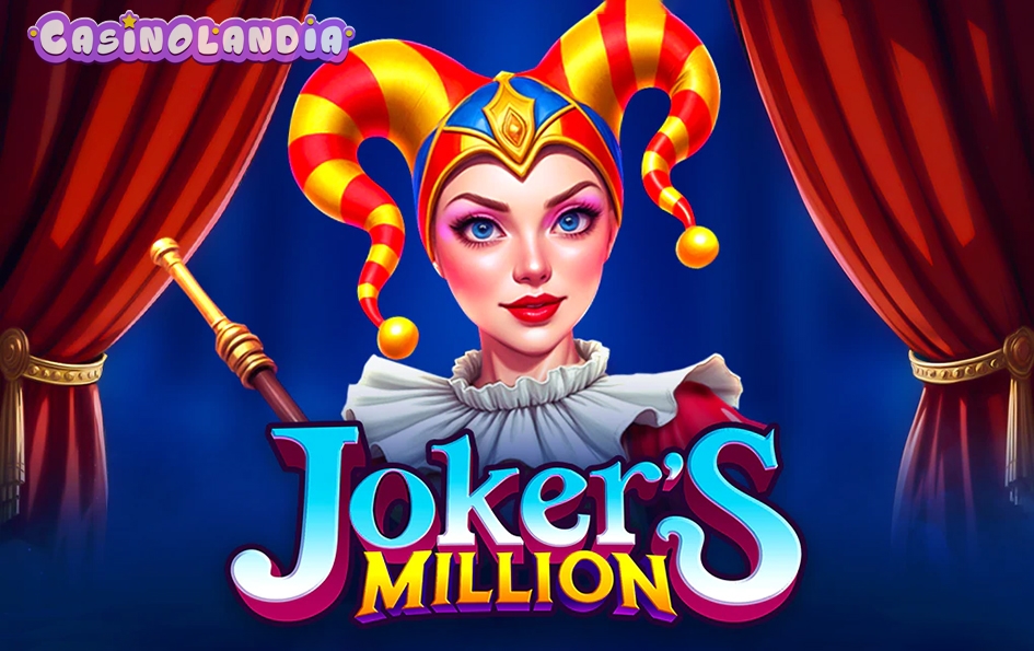 Joker’s Million by BGAMING