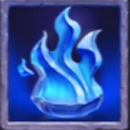 Legend of the Ice Dragon Slot Symbol