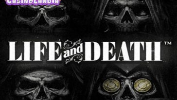 Life and Death by Hacksaw Gaming