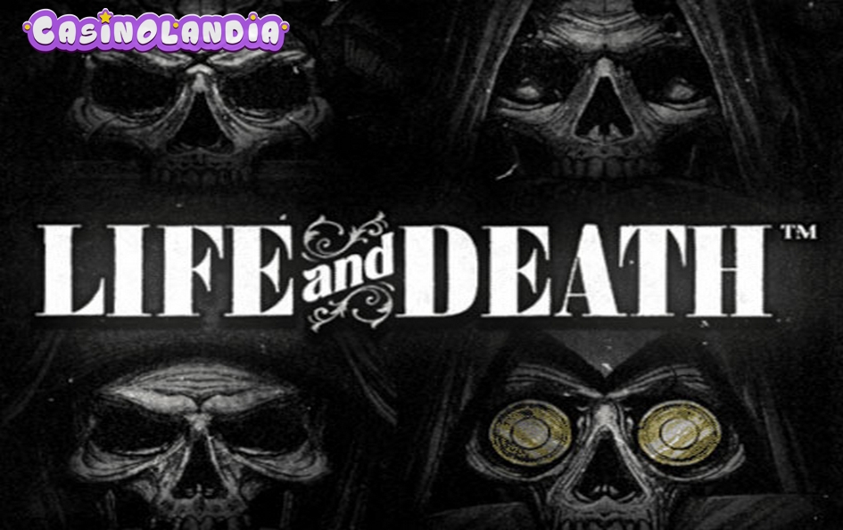 Life and Death by Hacksaw Gaming