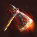 Lord & Lyu Rise of the Legion Axe