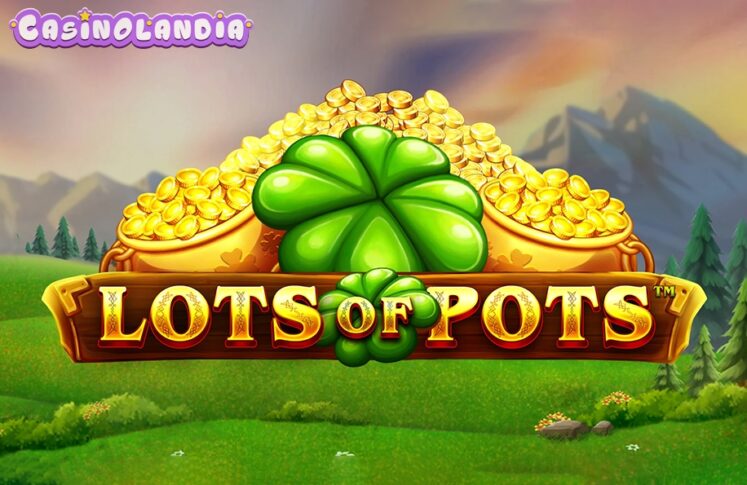 Lots of Pots by SYNOT Games