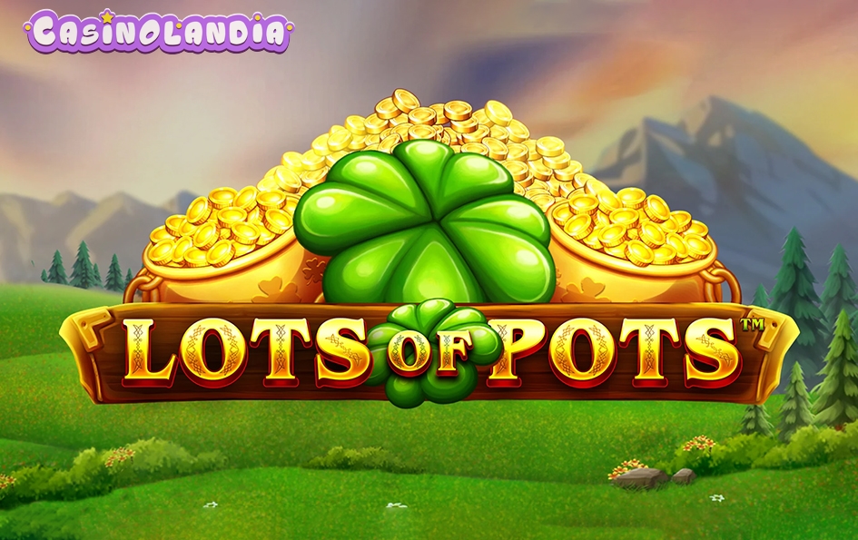 Lots of Pots by SYNOT Games