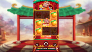 Lucky Monkey Win3