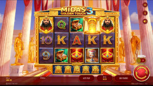 Midas Golden Touch 3 Base