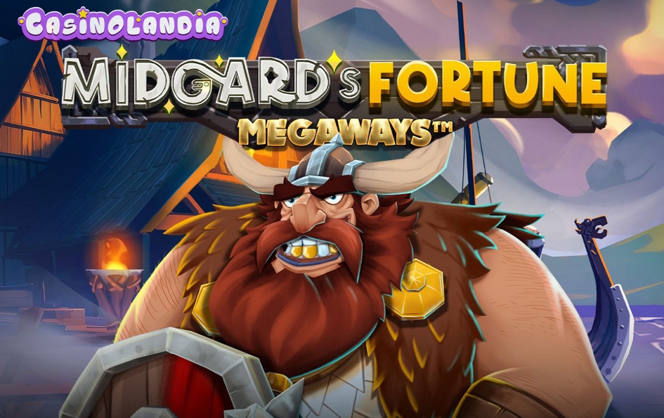 Midgard’s Fortune Megaways by GameArt