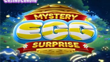 Mystery Egg Surprise by Play'n GO