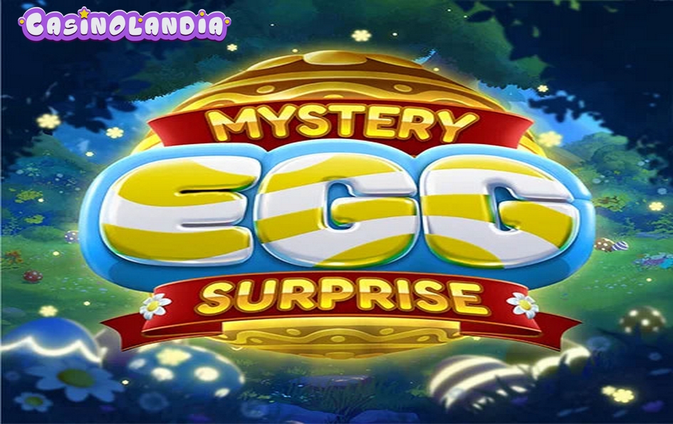 Mystery Egg Surprise by Play'n GO