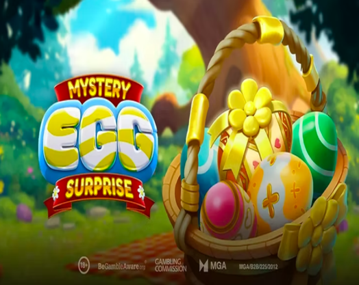 Mystery Egg Surprise