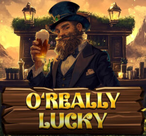 O’Really Lucky Thumbnail