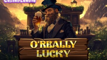 O’Really Lucky by GameArt