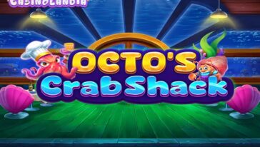 Octo’s Crab Shack by Relax Gaming