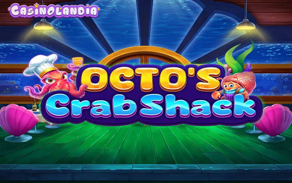 Octo’s Crab Shack by Relax Gaming