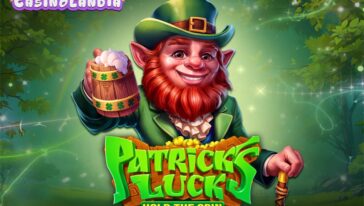 Patrick’s Luck: Hold The Spin by Gamzix