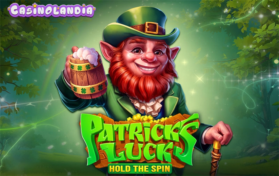 Patrick’s Luck: Hold The Spin by Gamzix