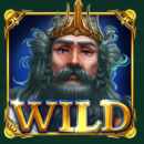 Poseidon Paytable Wild Symbol